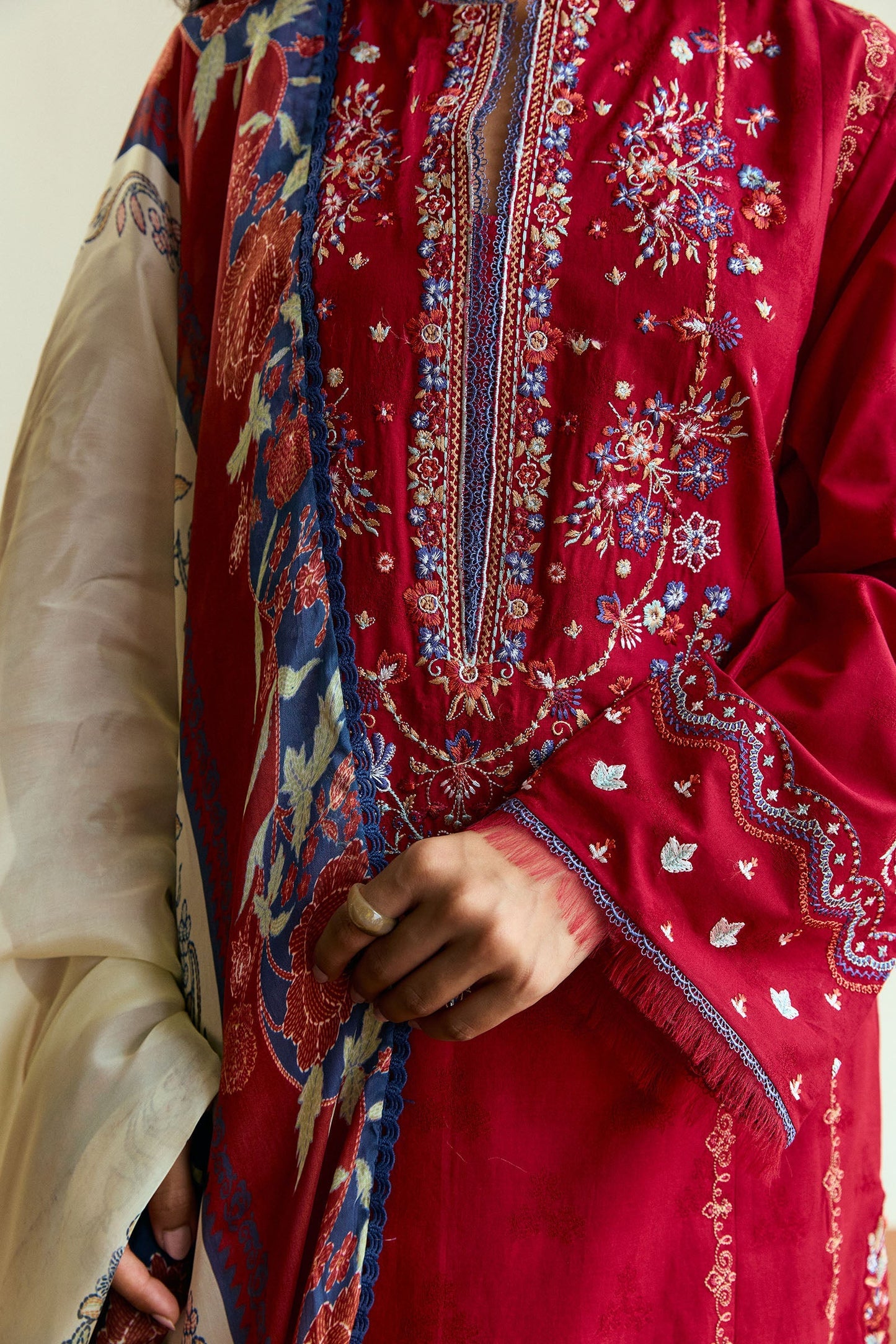 Zara Shahjahan | Coco Eid Edit | Alba-D8