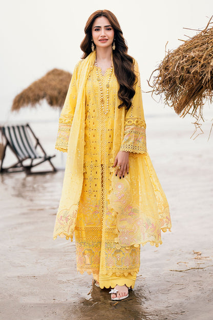 Nureh | Khuwab Luxury Lawn | NE-144