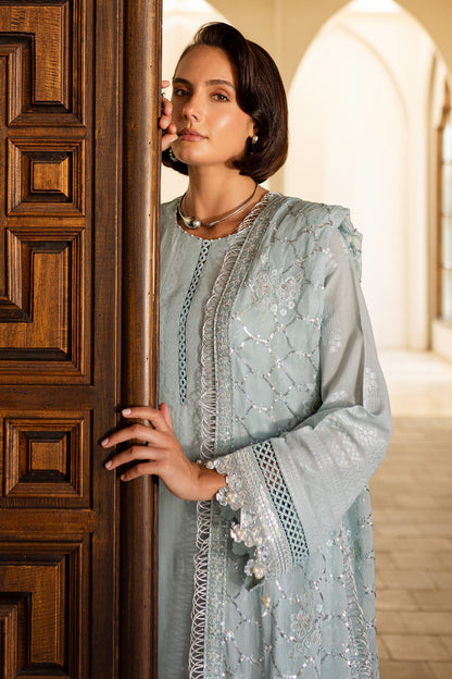 Nureh | Lawn Jacquard | NE-154