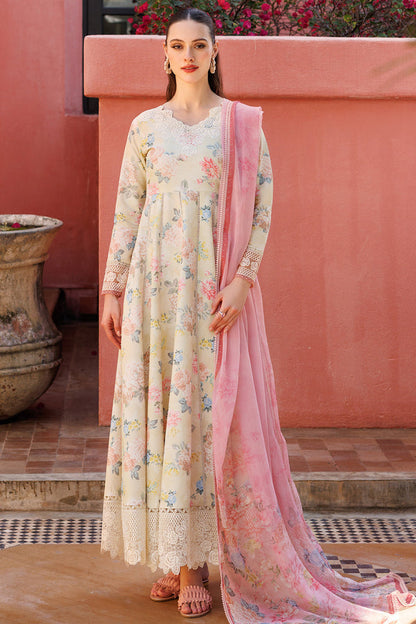 Farasha | Printed Essentials | Meadow Blush