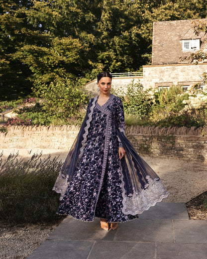 Faiza Saqlain | Adeen Formals | Darcel