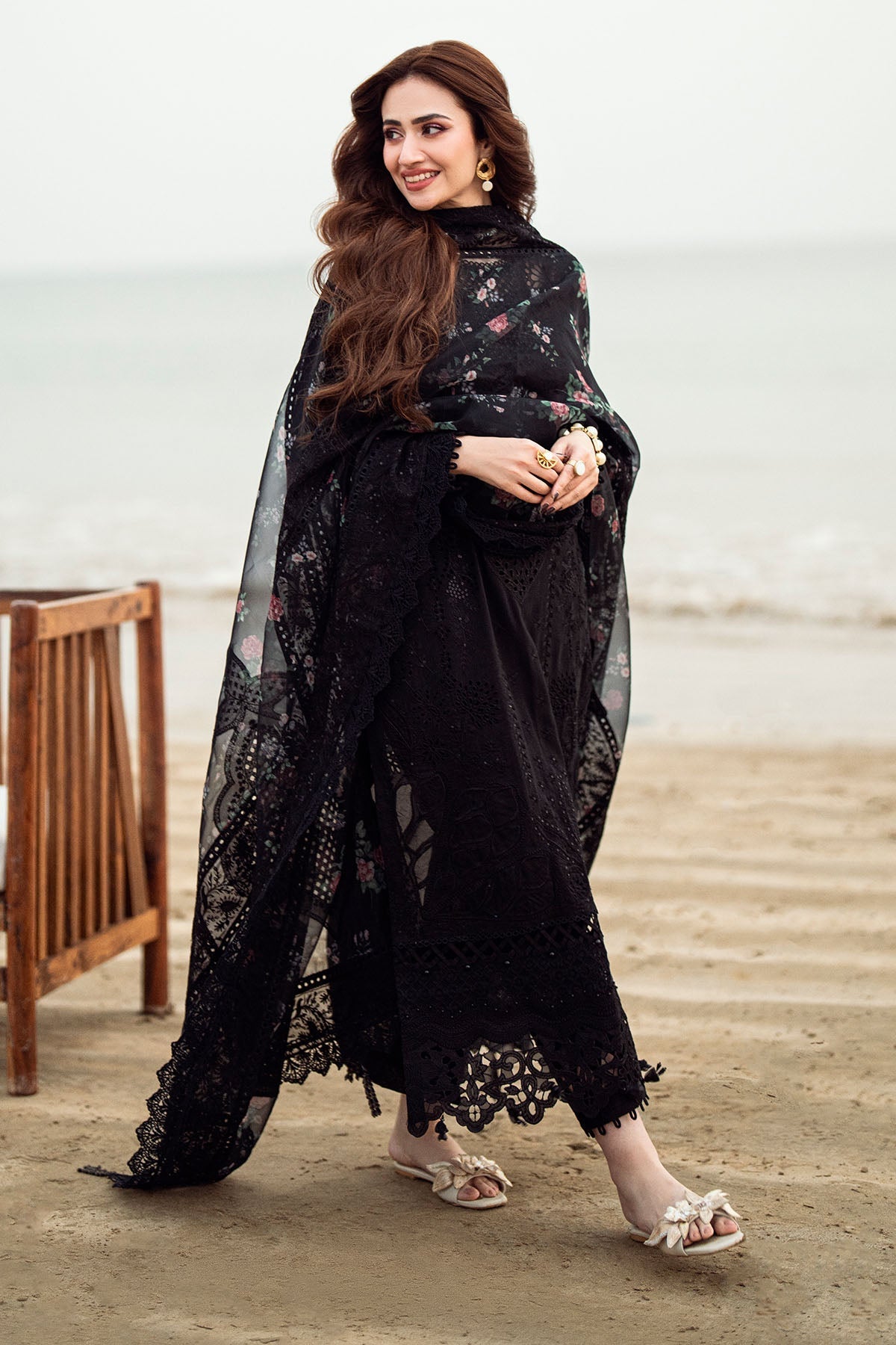 Nureh | Khuwab Luxury Lawn | NE-151