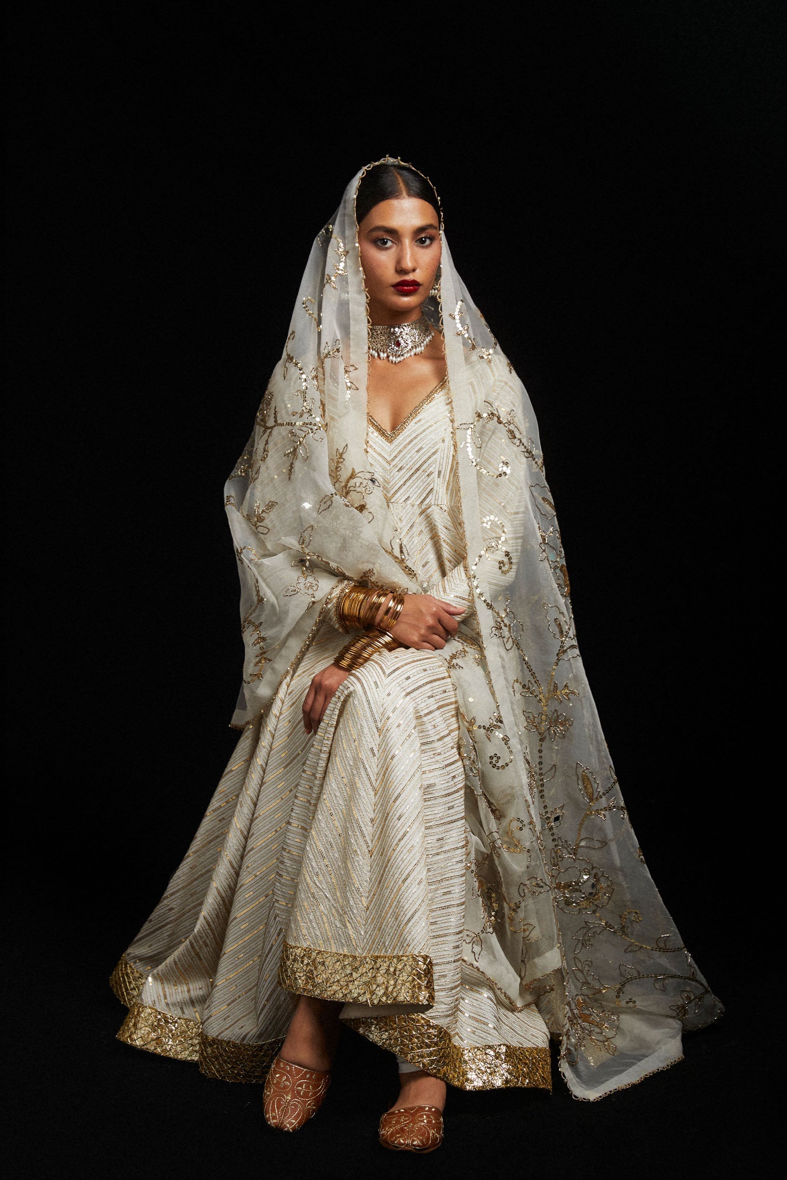 Zara Shahjahan | Chandni Raat Formals 2024 | SITARA