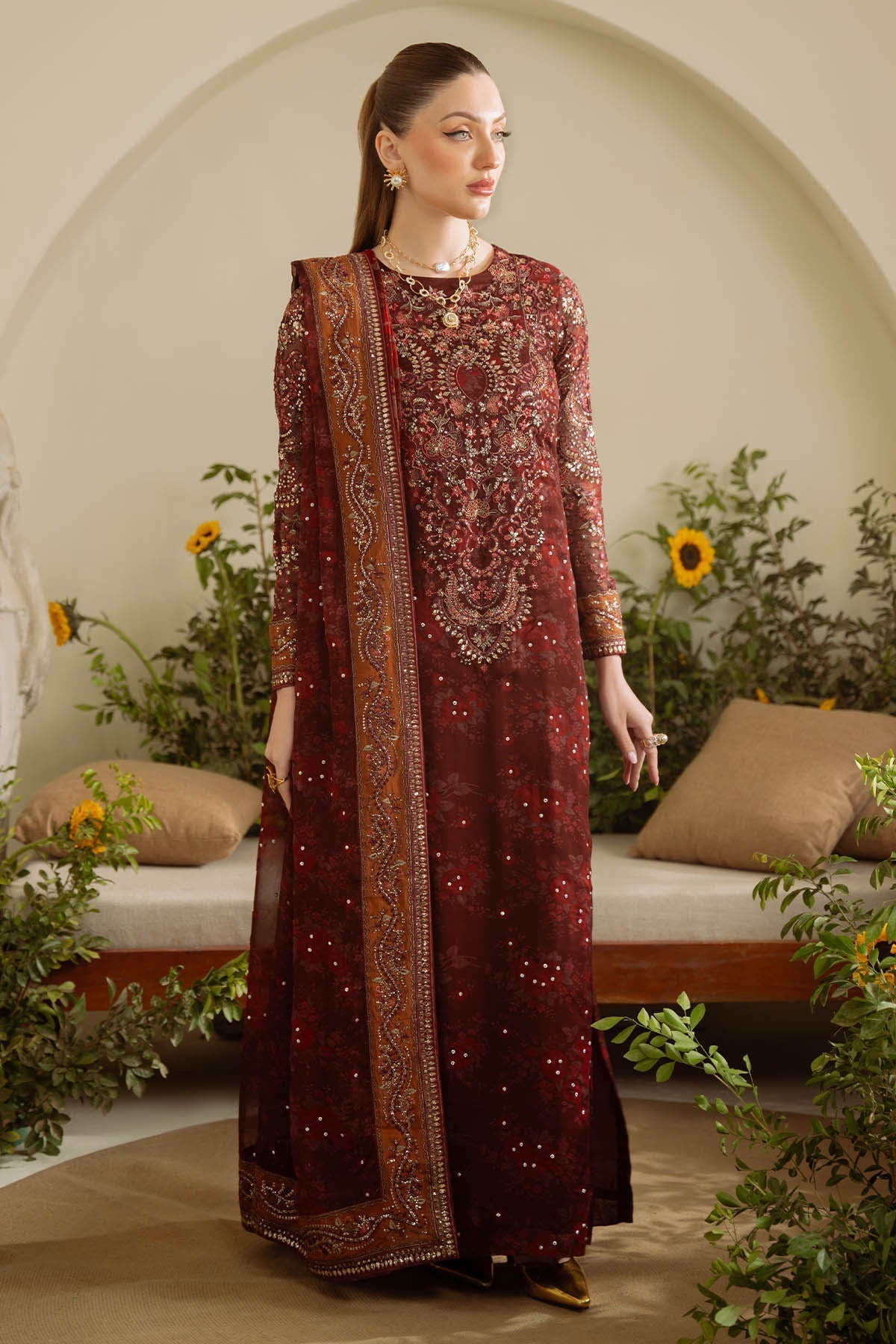 Nureh | Amaya Formals | AM-09