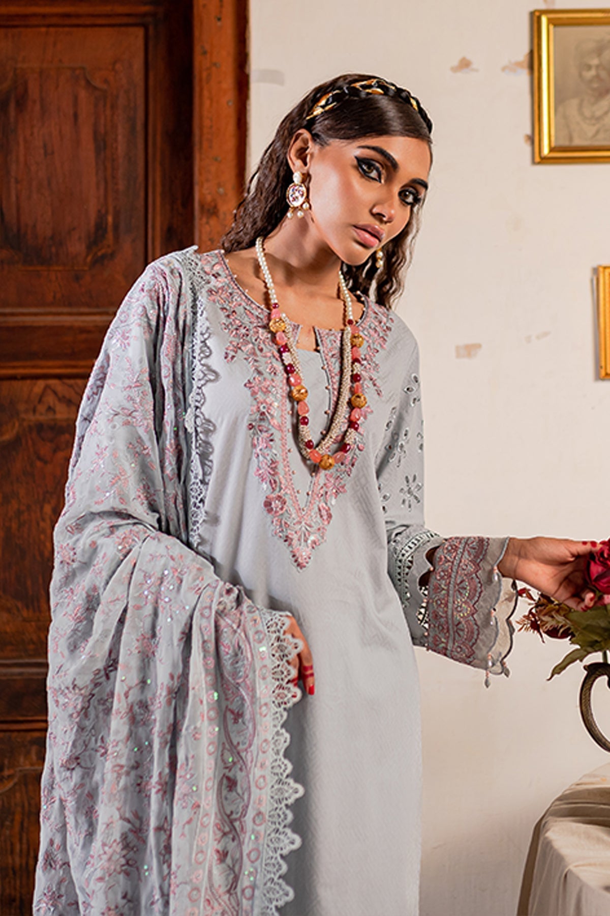 Nureh | Maya Lawn | NS-79