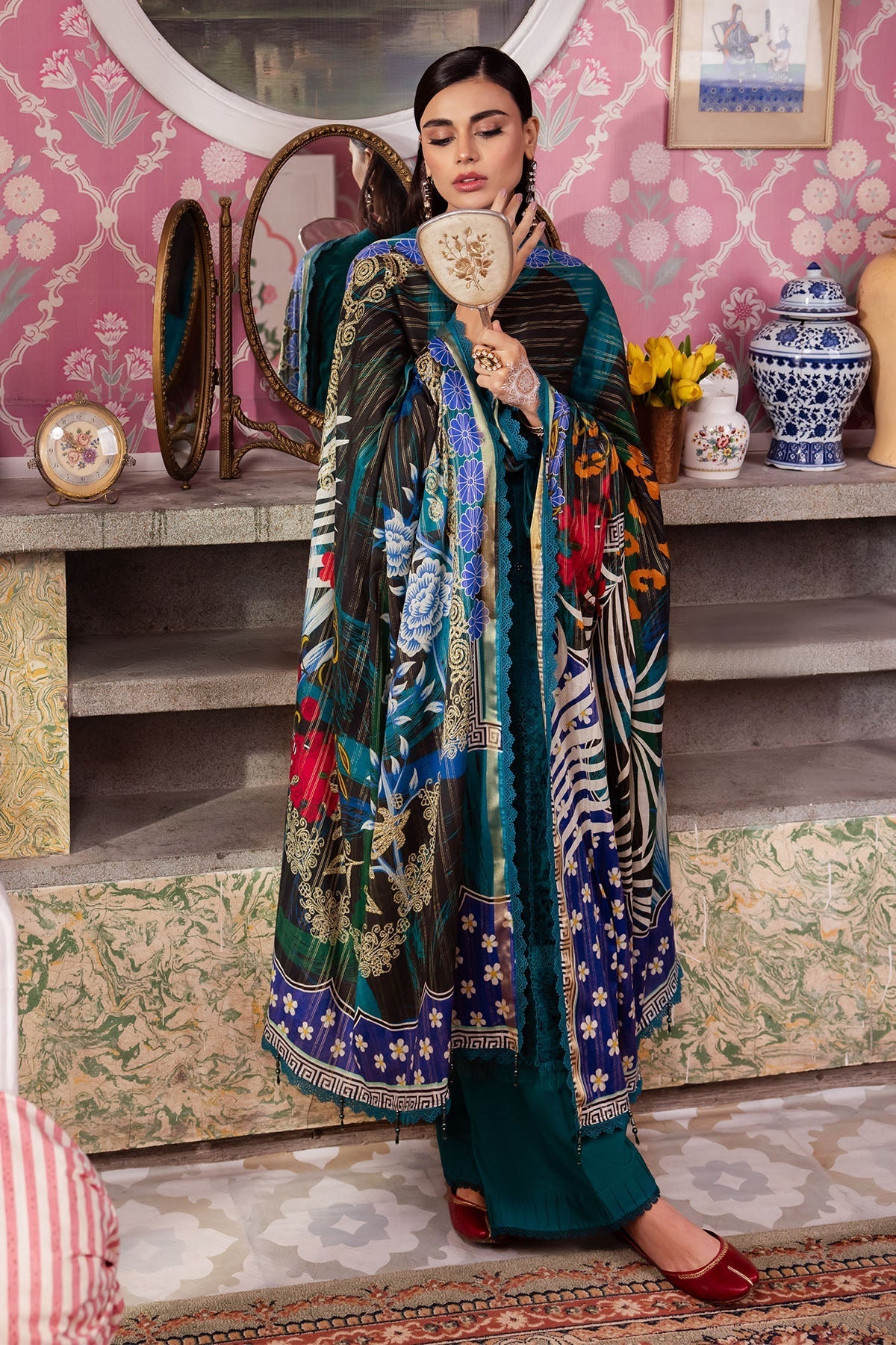 Nureh | Maya Lawn | NS-110