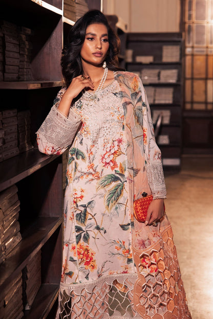 Nureh | Glam Girl Lawn | GL-13