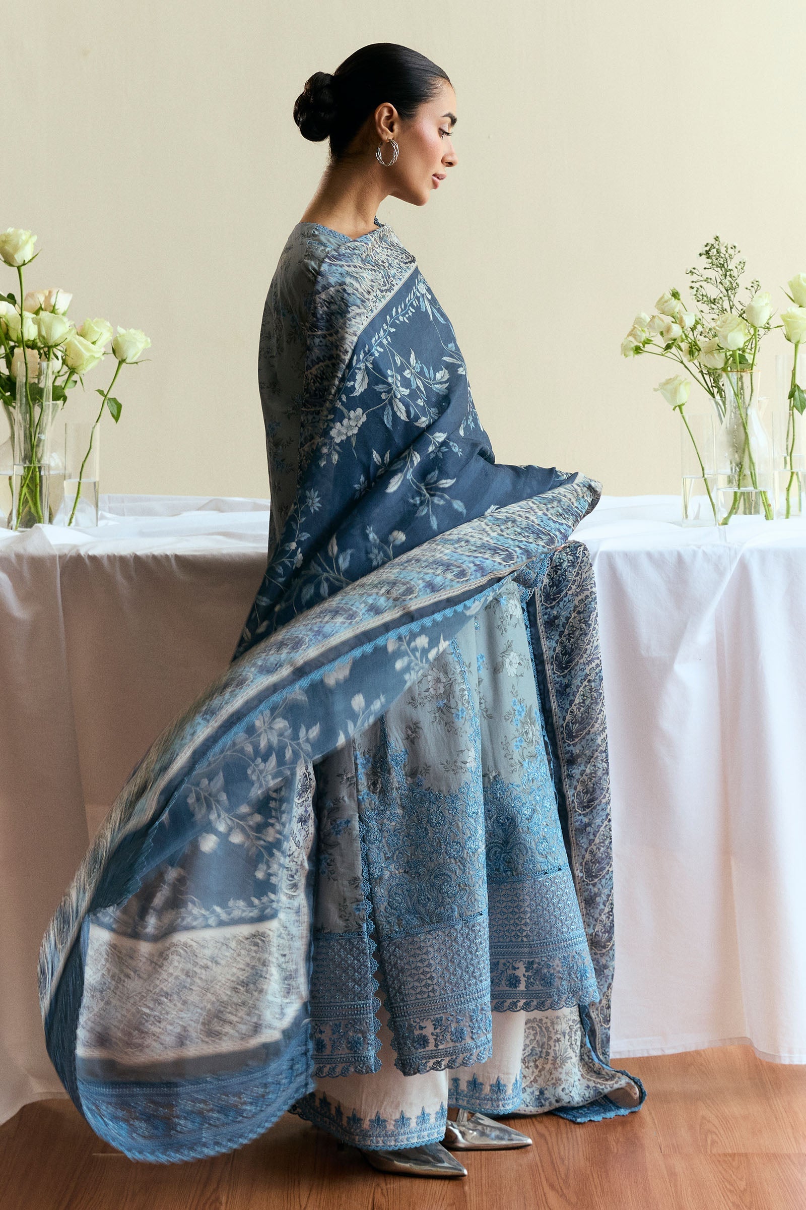 Zara Shahjahan | Coco Eid Edit | Fleuron-D6