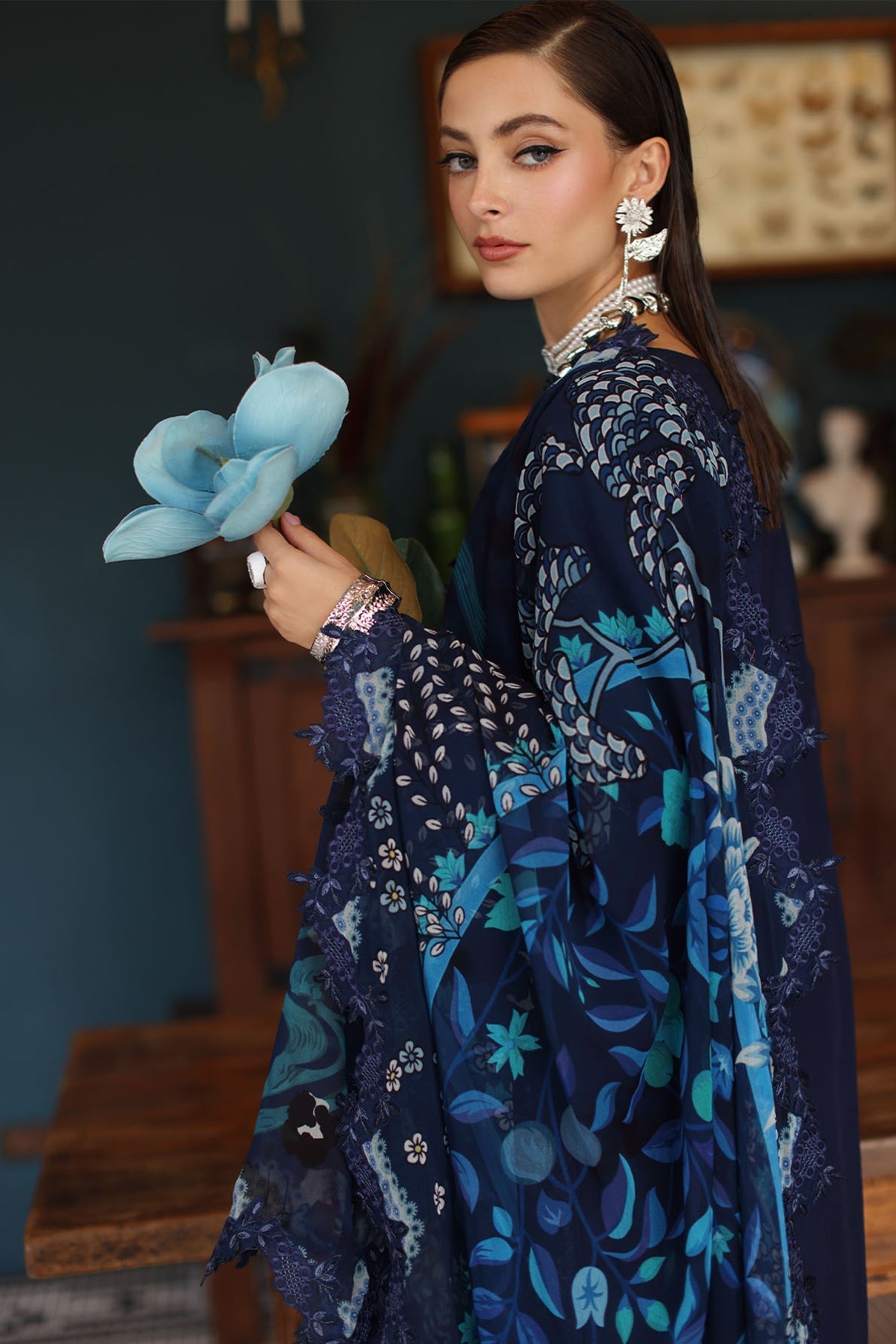 Nureh | Maya Lawn | NS-158