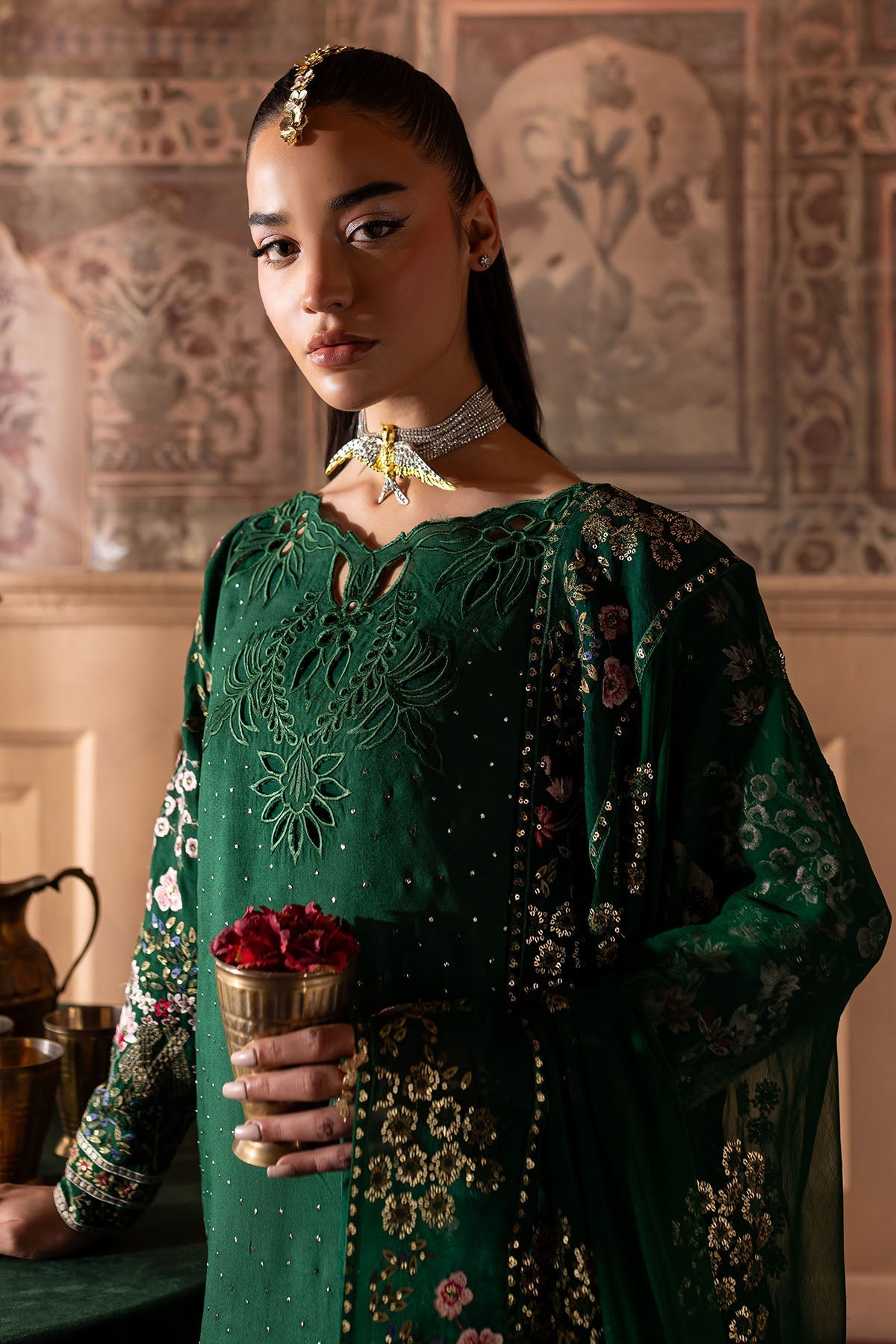 Nureh | Nur Mahal Formals |  NE-138