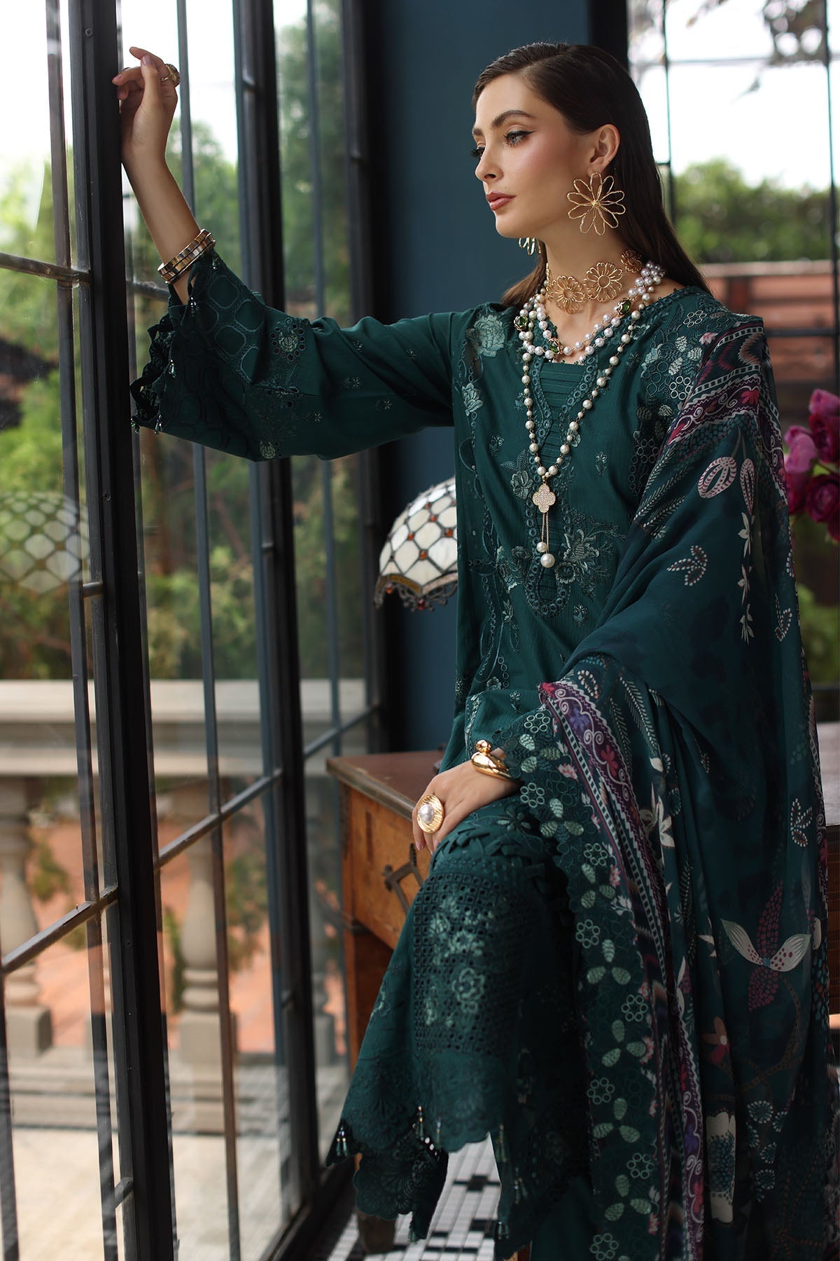 Nureh | Maya Lawn | NS-154