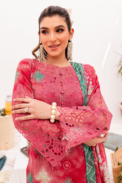 Nureh | Gardenia Lawn 24 | NSG-142