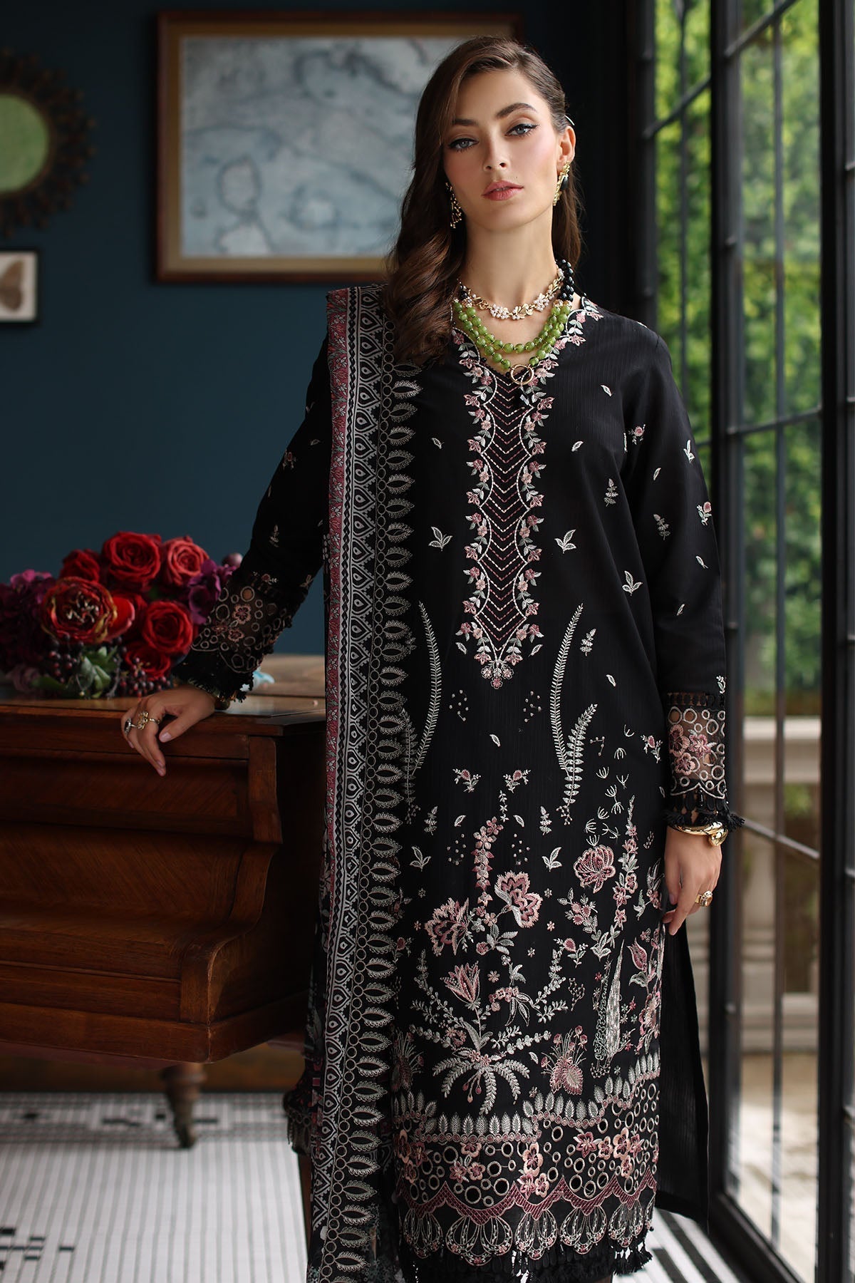 Nureh | Maya Lawn | NS-153