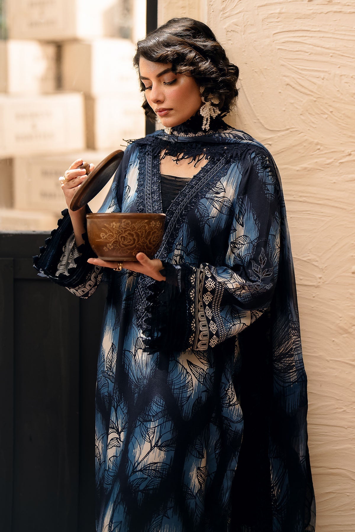 Nureh | Glam Girl Lawn | GL-21