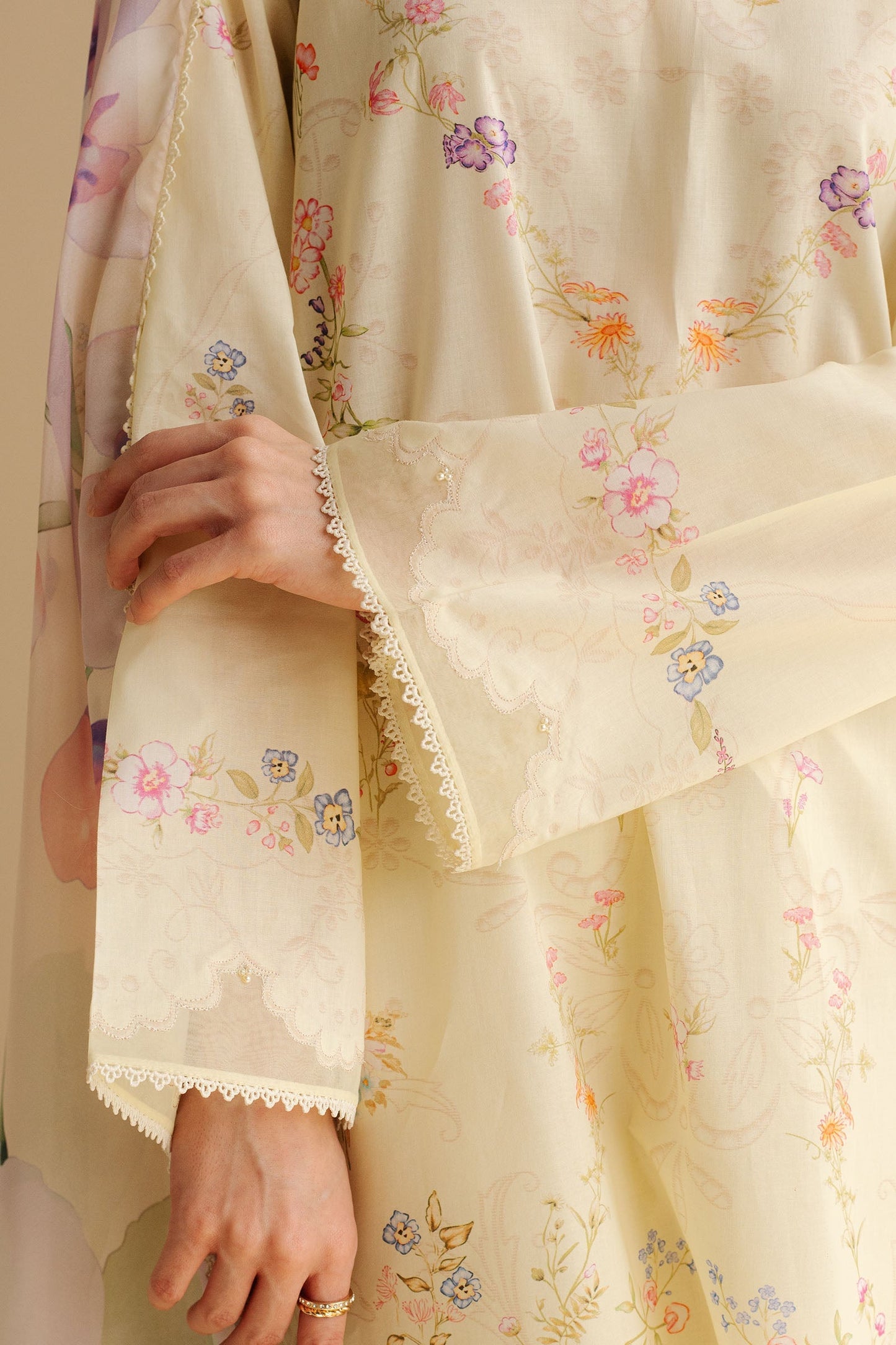 Zara Shahjahan | Coco Prints | Aria-3B