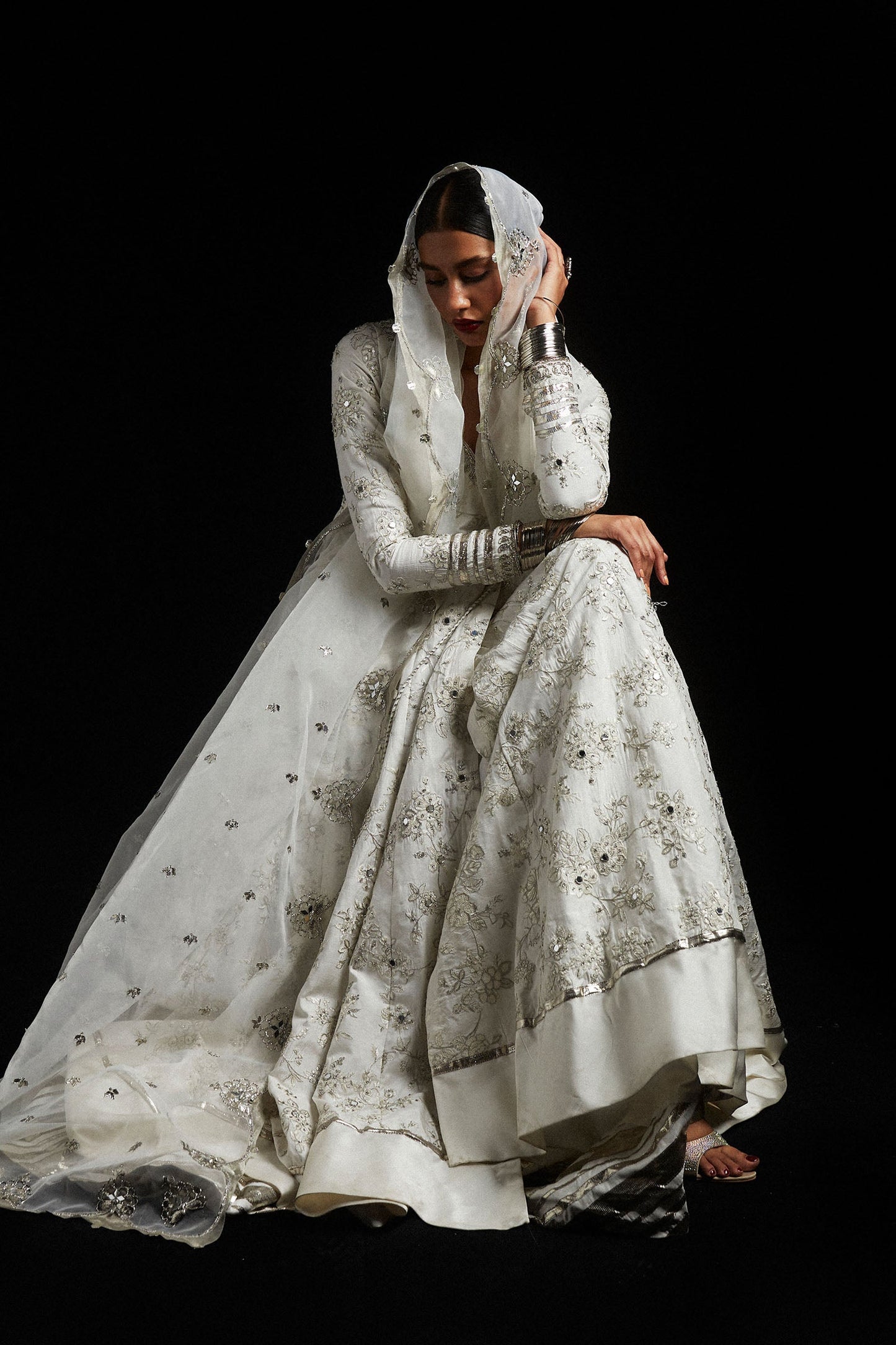 Zara Shahjahan | Chandni Raat Formals 2024 | SHAAM