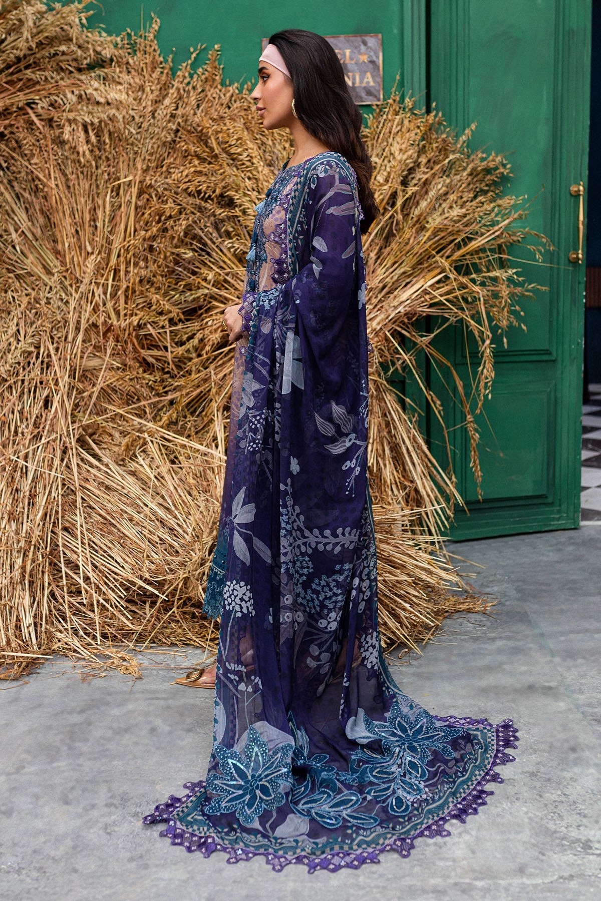 Nureh | Gardenia Winter 24 | NSG-167