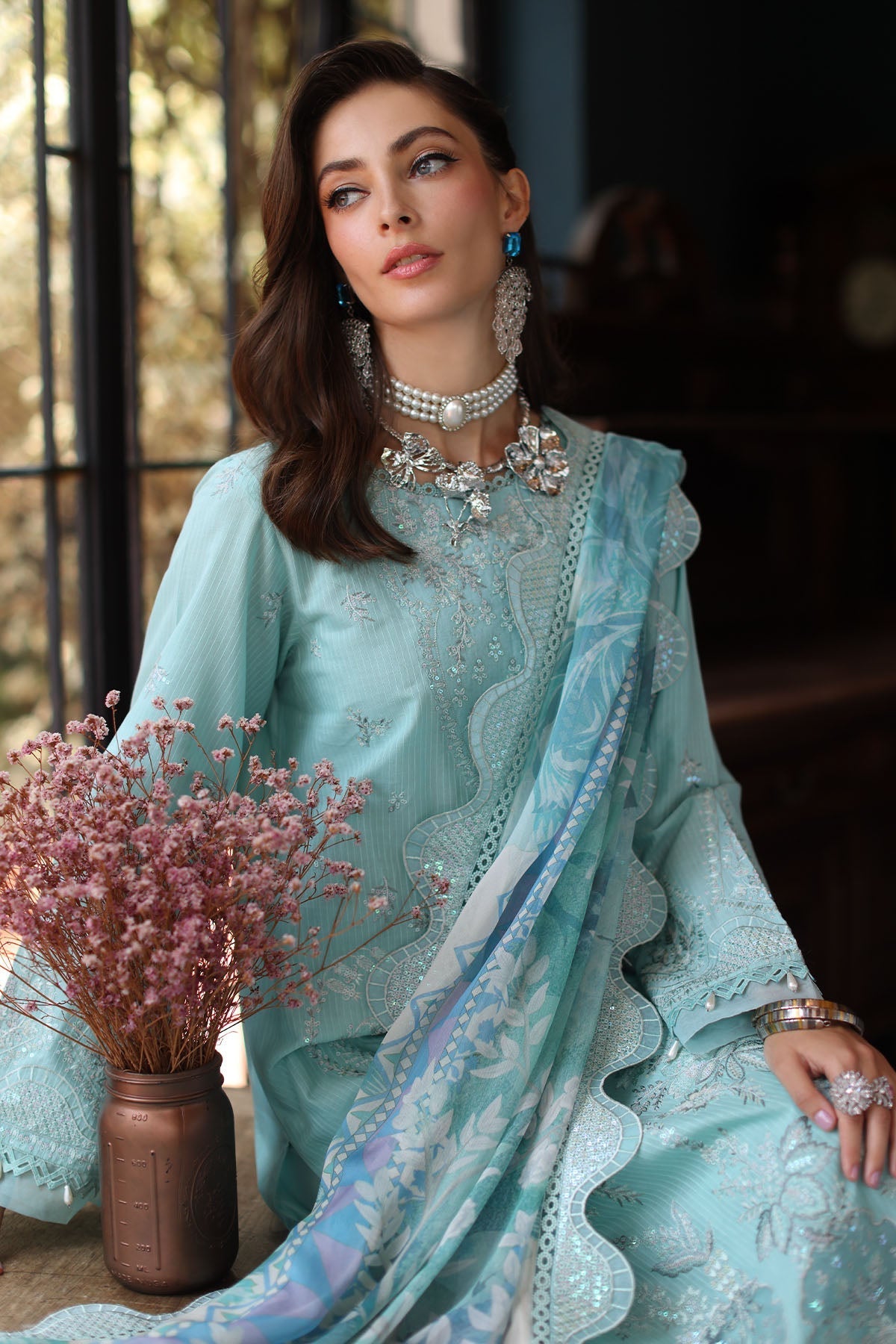 Nureh | Maya Lawn | NS-156