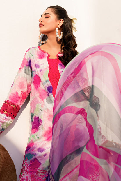 Nureh | Gardenia Lawn 24 | NSG-150