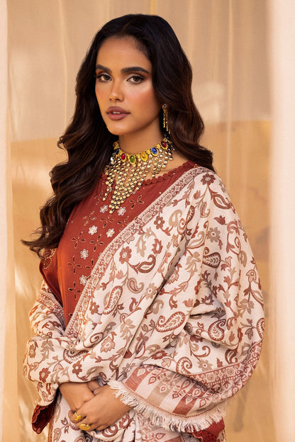 Nureh | Exclusive Shawls | NE-66 E