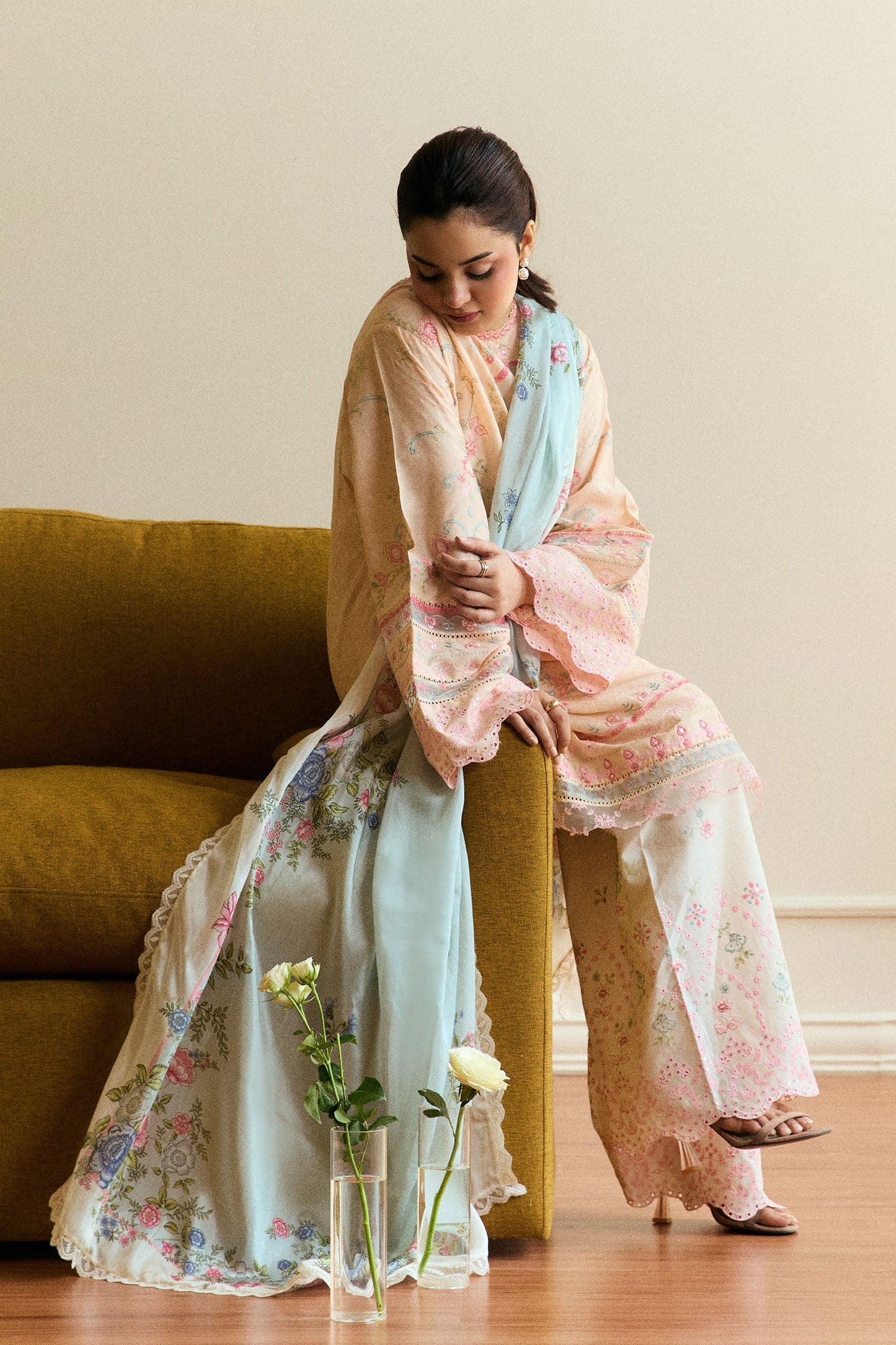 Zara Shahjahan | Coco Eid Edit | Lumen-D7