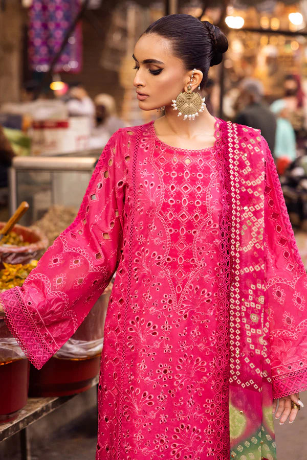 Nureh | Bazaar Lawn | NS-128