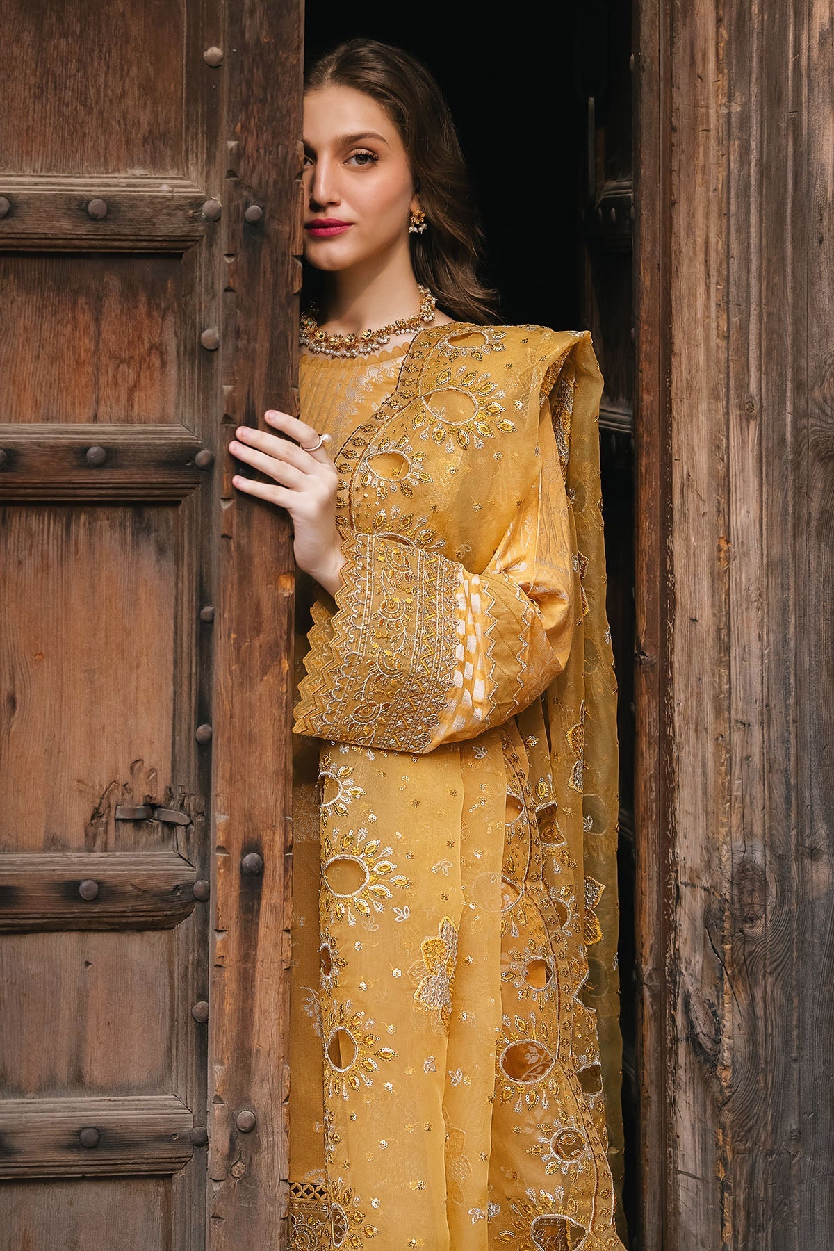 Nureh | Maya Jacquard | NJ-96