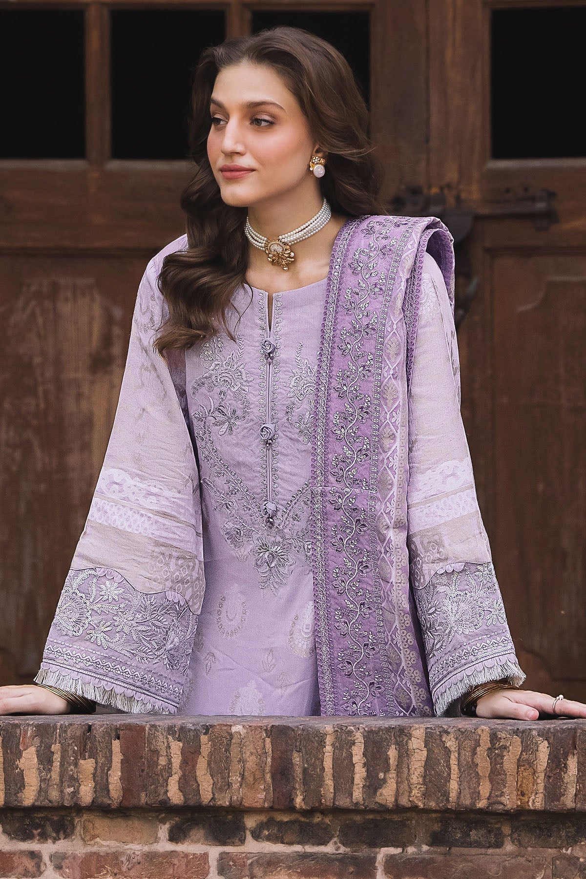 Nureh | Maya Jacquard | NJ-99