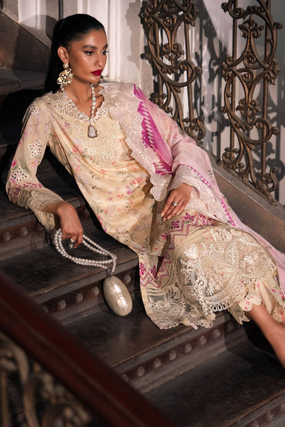 Nureh | Glam Girl Lawn | GL-14