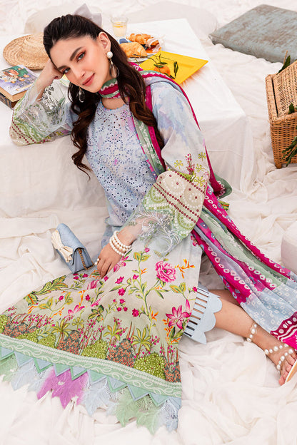 Nureh | Gardenia Lawn 24 | NSG-141