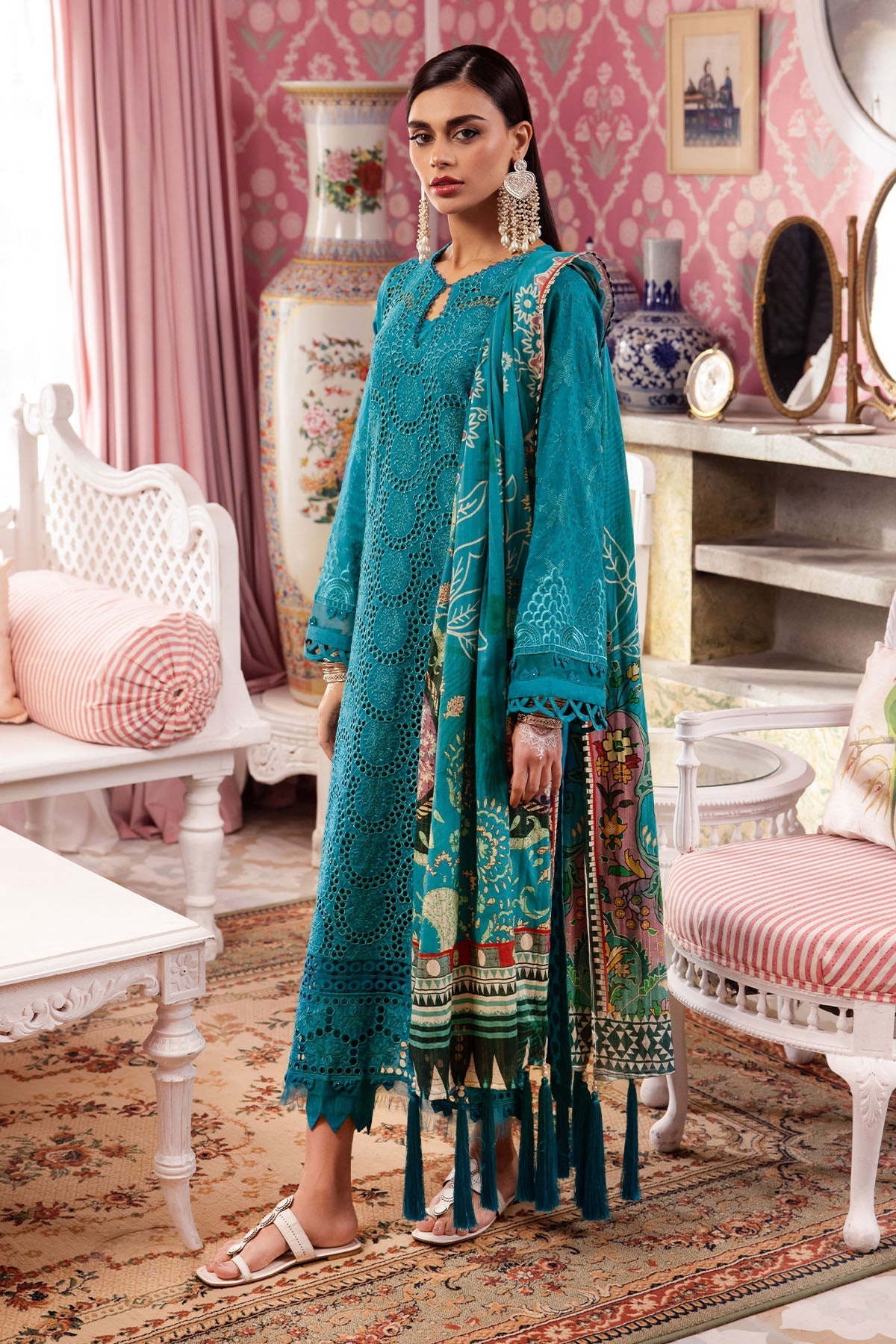 Nureh | Maya Lawn | NS-108
