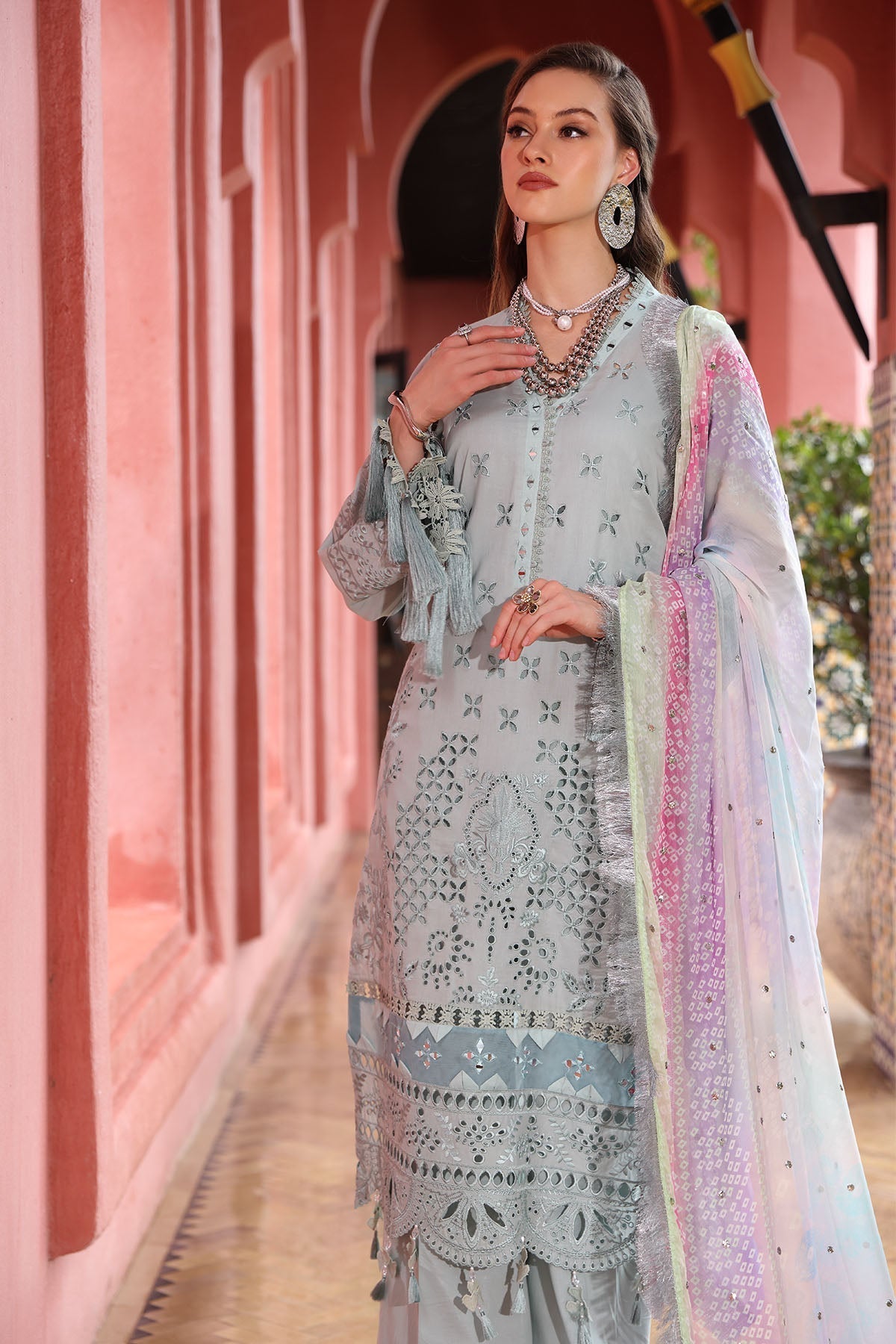 Nureh | Bazaar Lawn 25 | NE-111