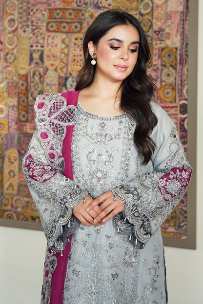 Imrozia Premium | Meeras Luxury Eid 25 | I-228 ZAREEN
