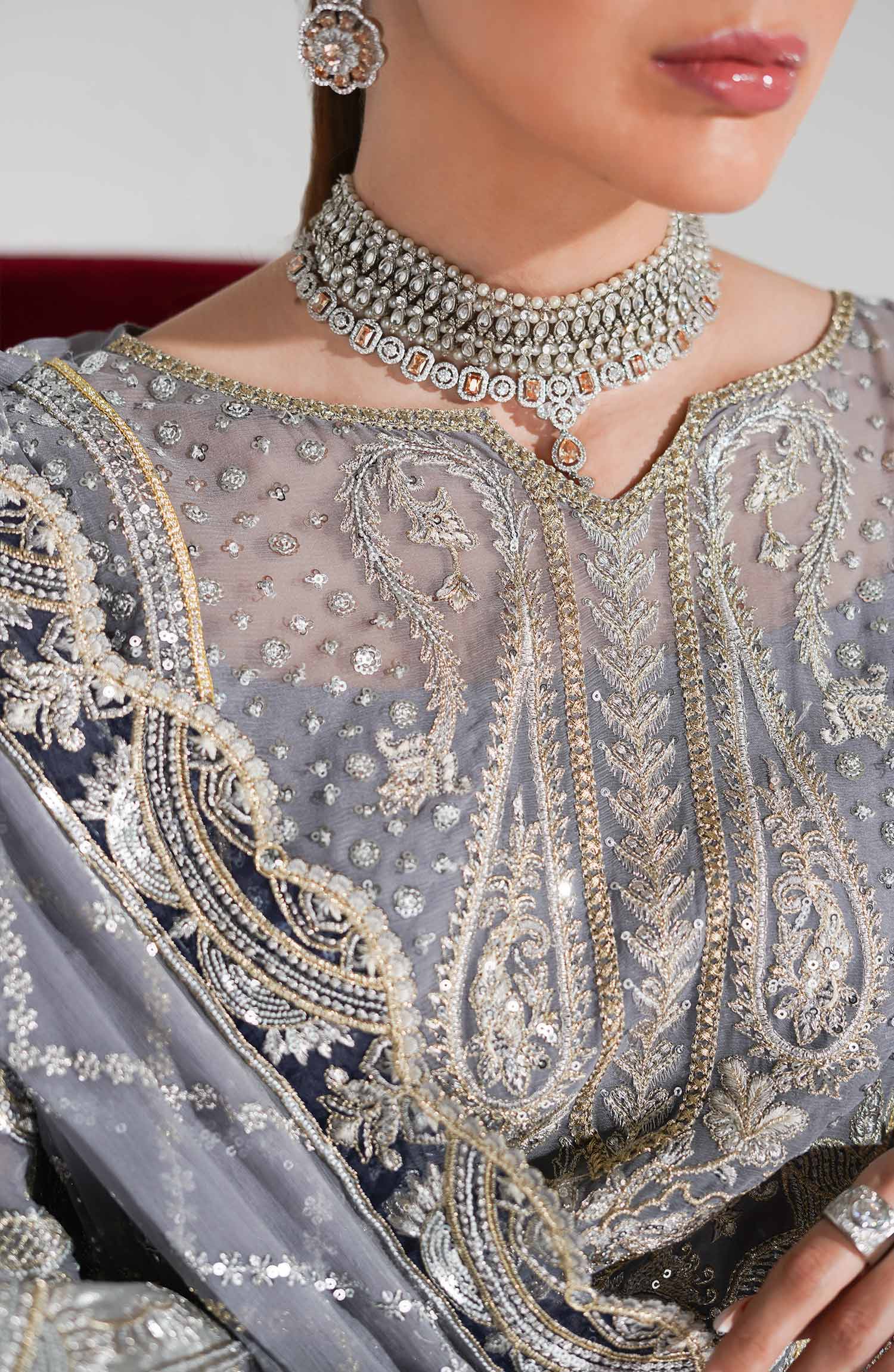 Maryum N Maria | Luxury Formals | FORMAL DRESS - GOHAR (FFD-0099)