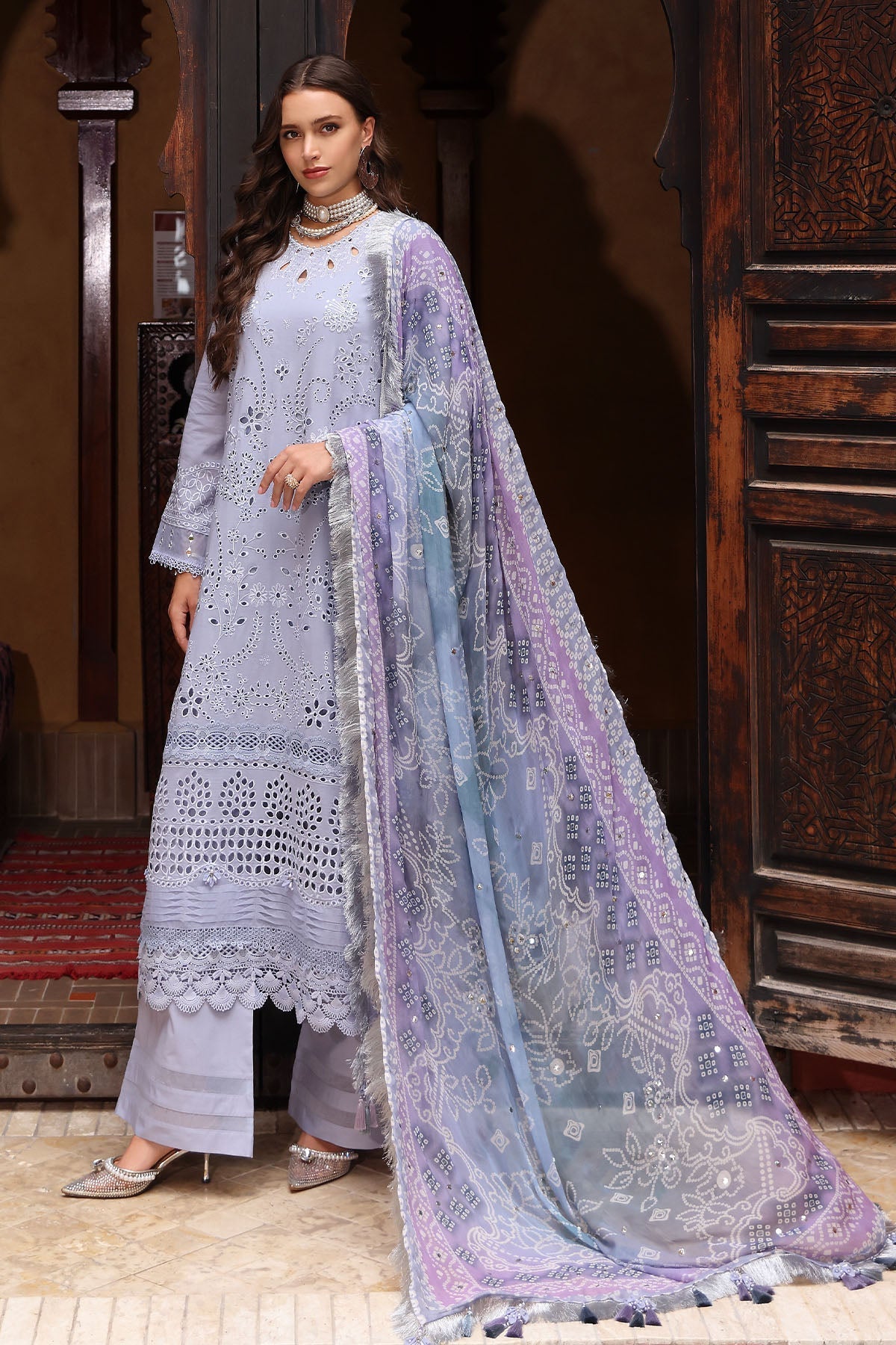 Nureh | Bazaar Lawn 25 | NE-108