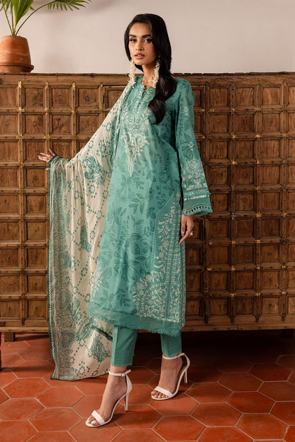 Nureh | Printed lawn 25 | SP-139