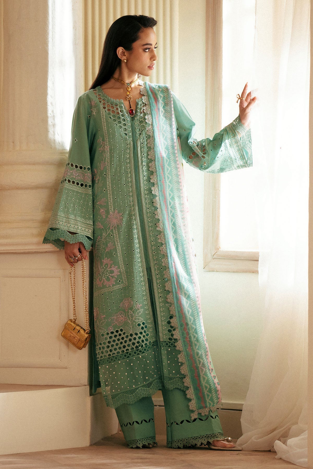 Nureh | Maya Lawn | NS-144