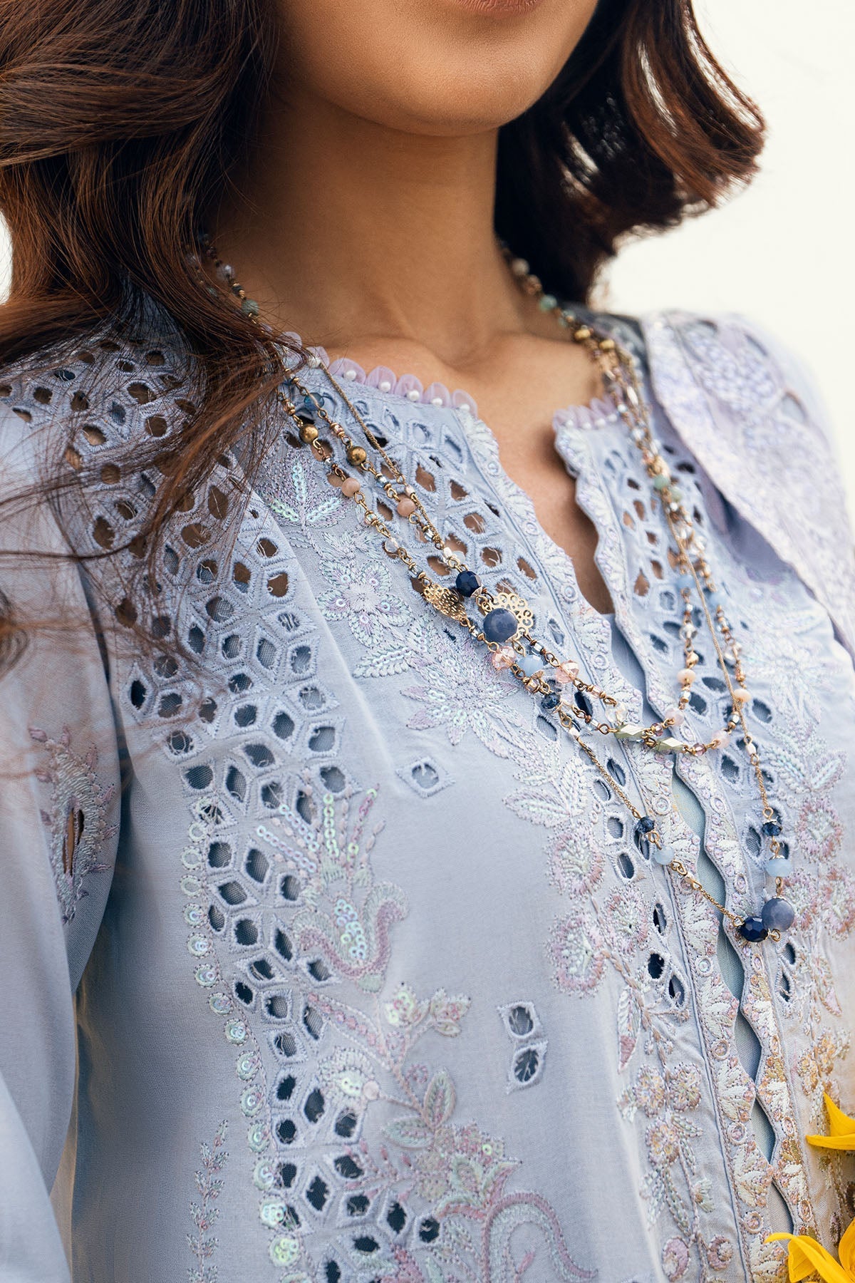 Nureh | Khuwab Luxury Lawn | NE-150