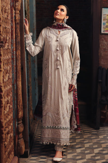 Nureh | Maya Linen 24 | NW-87