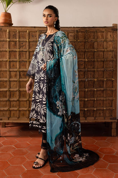 Nureh | Printed Lawn 25 | SP-142