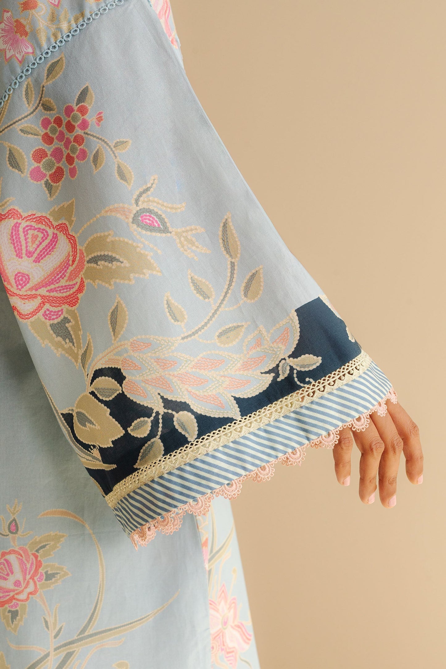 Zara Shahjahan | Coco Prints | Vara-8B