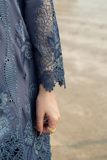 Nureh | Khuwab Luxury Lawn | NE-146