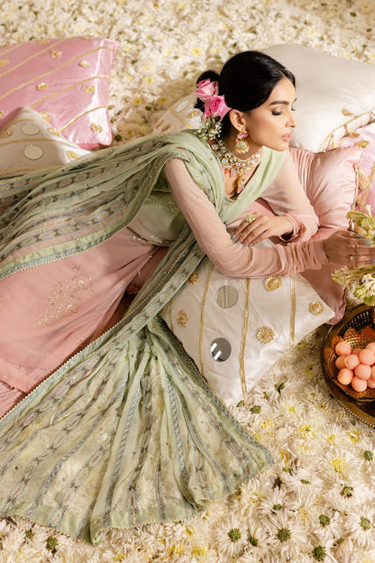 Nureh | Mukeshkari Formals | MK-07