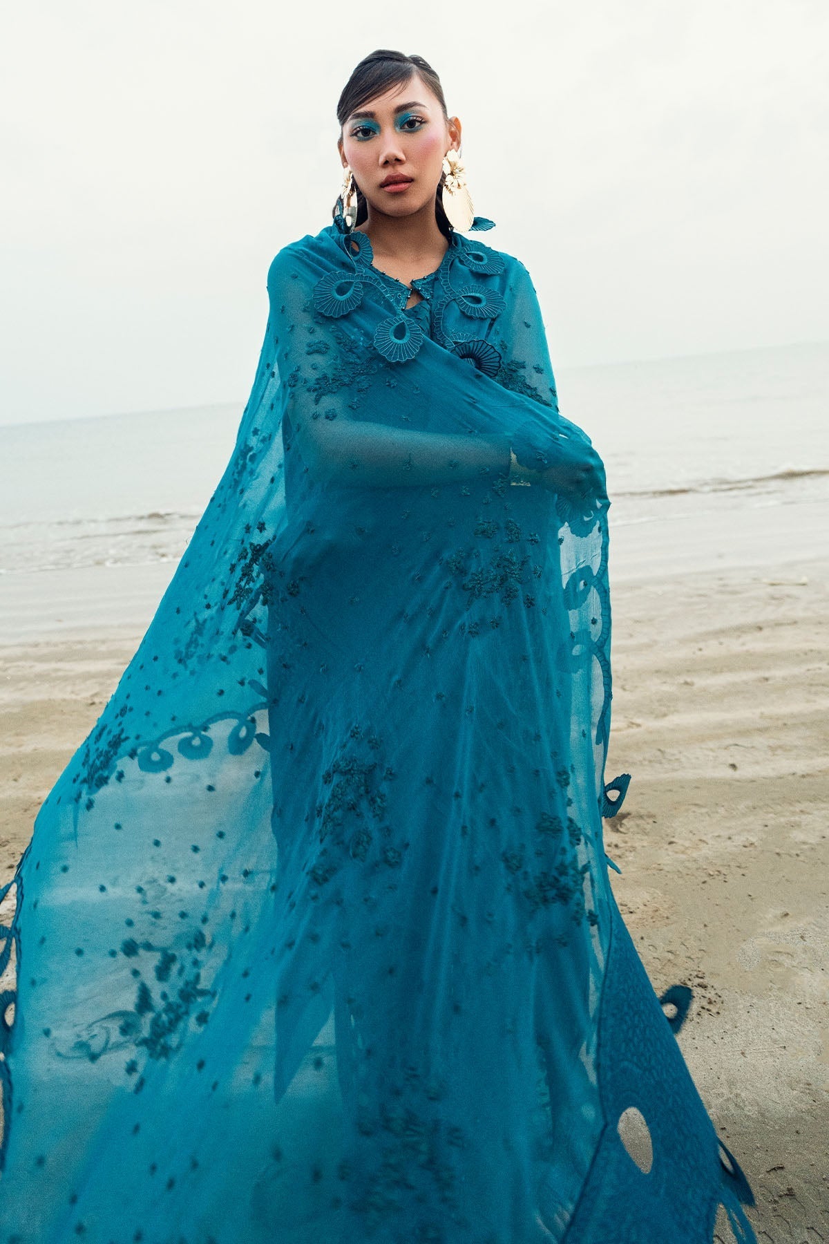 Nureh | Khuwab Luxury Lawn | NE-148