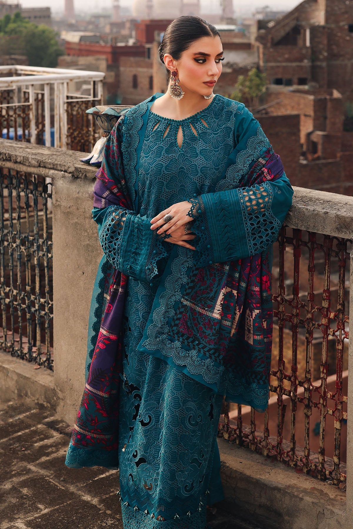 Nureh | Maya Linen 24 | NW-81