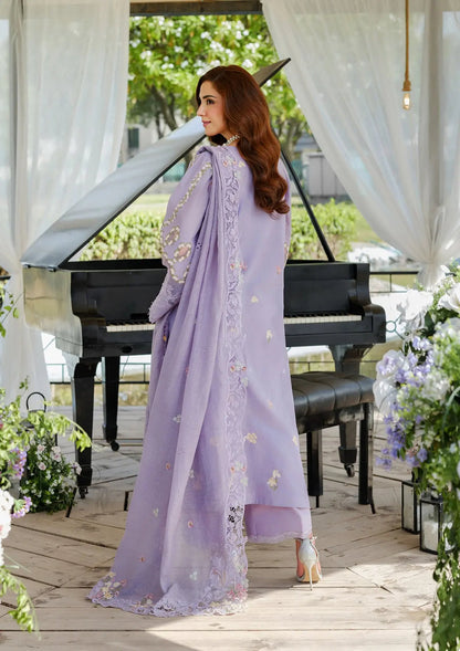Elaf Premium | Luxury Lawn 25 | ELH-3A PARIS HUES