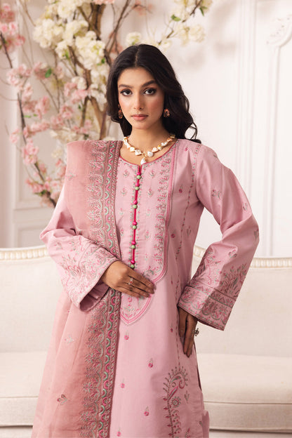 Maryum N Maria | Mira Luxury Lawn | MEHAR - FS50102