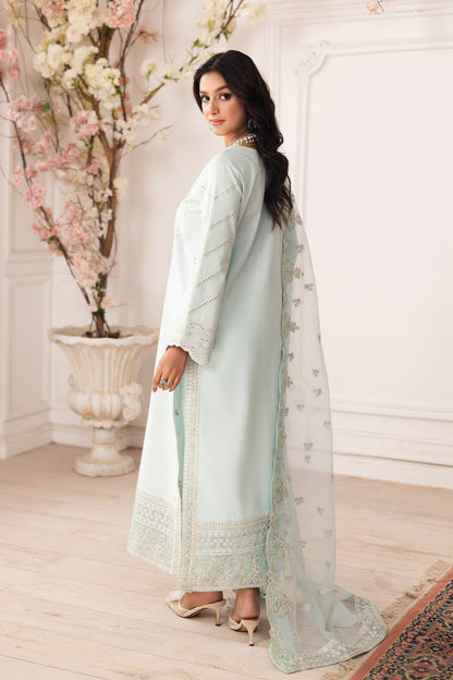 Maryum N Maria | Mira Luxury Lawn | ROBAB - FS50110