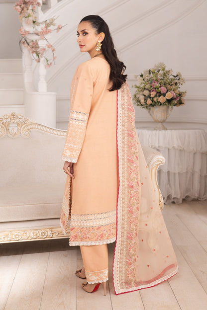 Maryum N Maria | Mira Luxury Lawn | SIMIN - FS50113