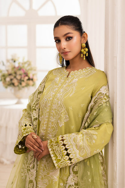 Maryum N Maria | Mira Luxury Lawn | MOZHDEH - FS50115